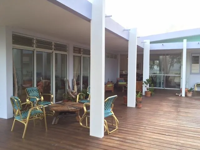 Villa Caona Le Vauclin Martinica